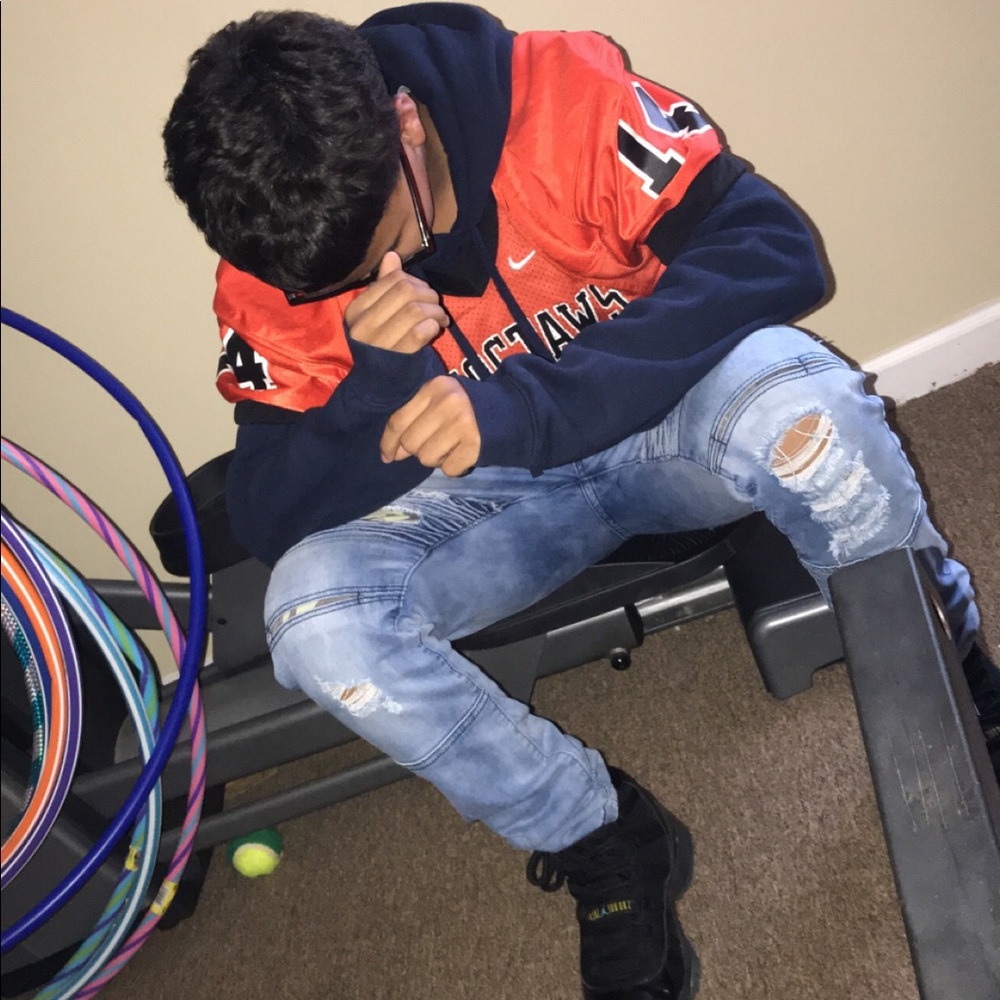 Meet your Posher, Josue